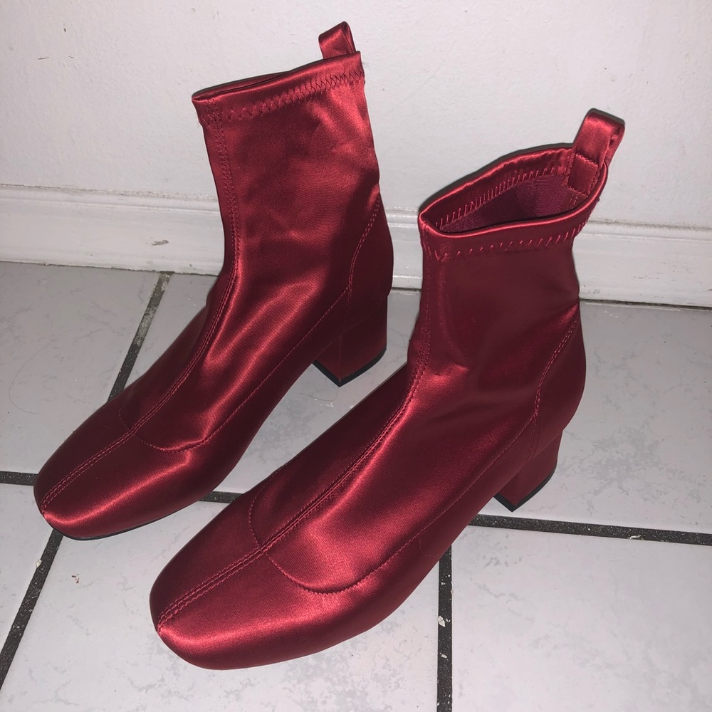 FOREVER21 booties